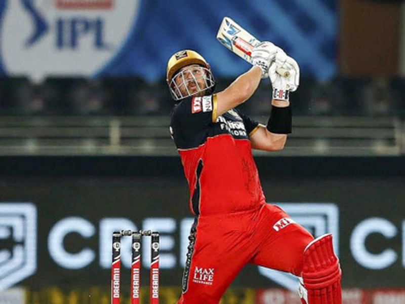 After a fifty last game, Aaron Finch once again failed to contribute.
