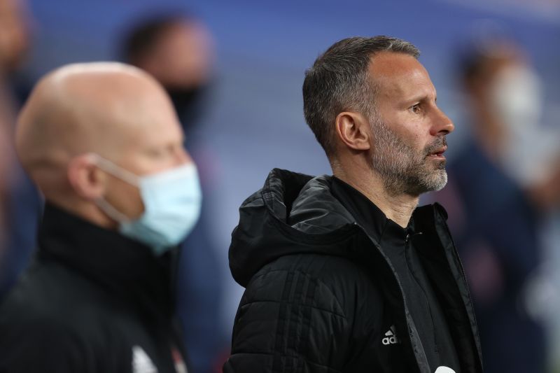 Giggs does not think Manchester United can win the league in the next couple of years