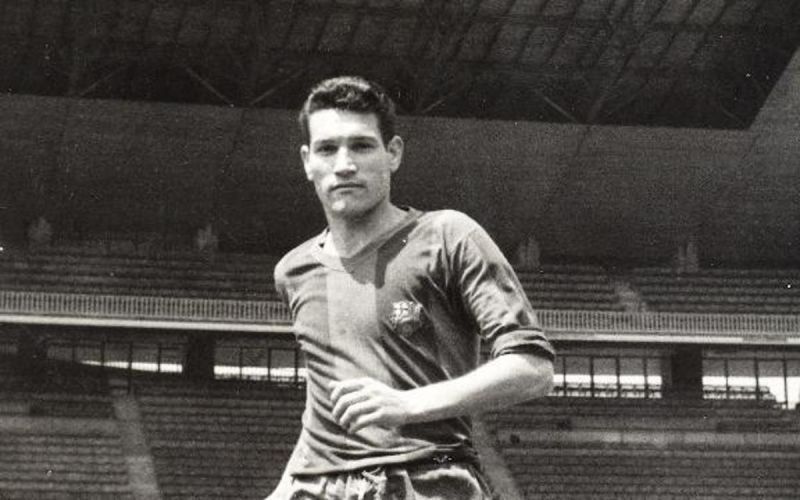 Joan Segarra was an inspirational leader. Image Source: FC Barcelona