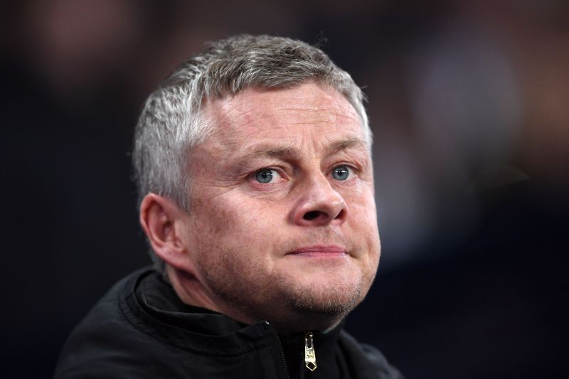 Solskjaer might be going back into the market for a defender in the winter.