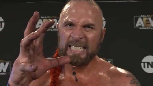 Lance Archer has become a force that is quite intimidating since his debut in AEW and his pairing with Jake 'The Snake' Roberts