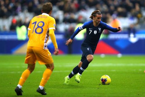 France v Moldova - UEFA Euro 2020 Qualifier