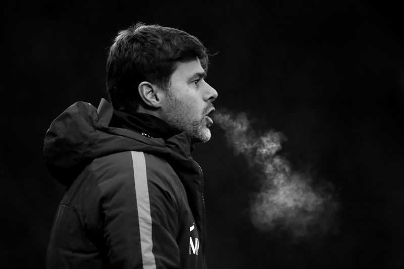 Former Tottenham manager Mauricio Pochettino is being linked with the PSG job