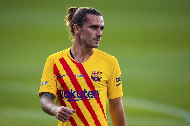 Griezmann continues to struggle at Camp Nou