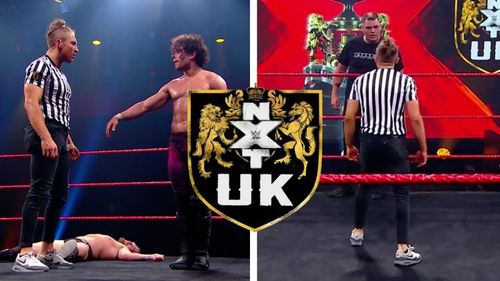 This week's edition of NXT UK saw the beginning of the NXT UK British Heritage Cup Tournament