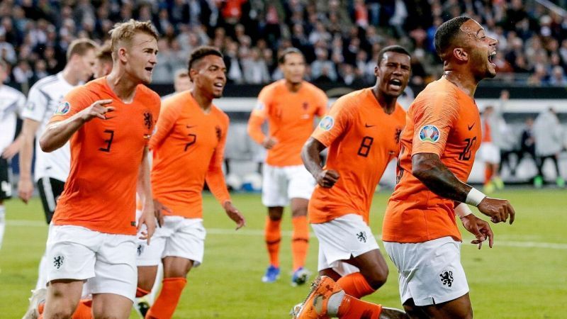 Netherlands football team