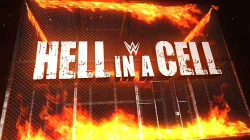 WWE Hell in a Cell is this Sunday