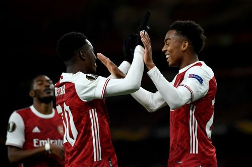 Arsenal FC v Dundalk FC: Group B - UEFA Europa League