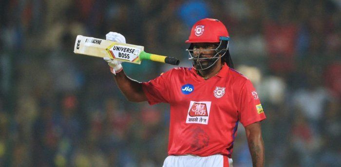 Can the 'Universe Boss' turn the tide for KXIP ?