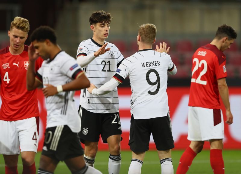 Germany v Switzerland - UEFA Nations League