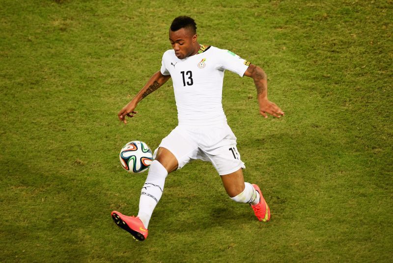 Qatar will be facing Jordan Ayew&#039;s trickery for the first time ever