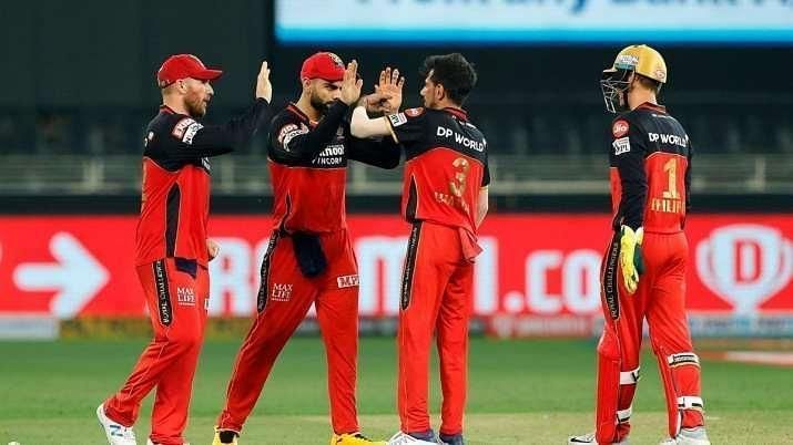 RCB have got off to a decent start in IPL 2020 (Image Credits: India TV News)