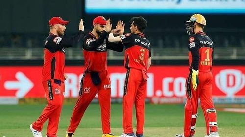 RCB have got off to a decent start in IPL 2020 (Image Credits: India TV News)