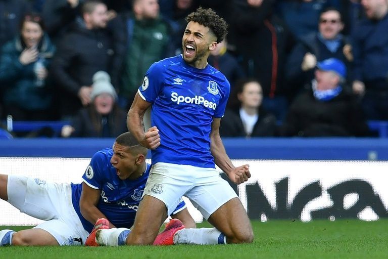 Dominic Calvert-Lewin has hit a rich vein of form in the early weeks of the Premier League