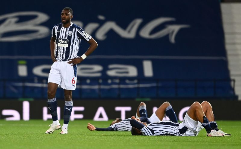 West Bromwich Albion have had a difficult start to the season