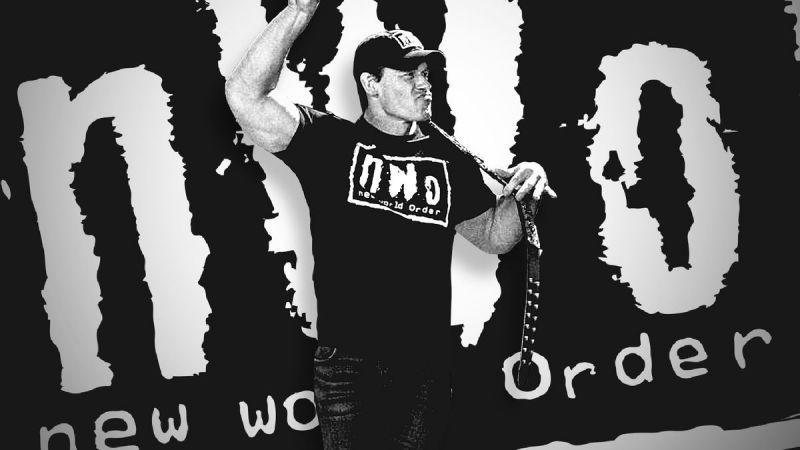 New nWo with Cena as leader?