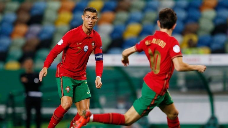 Portugal football team