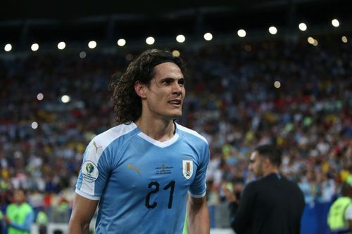 Edinson Cavani was the biggest name to arrive this transfer window.