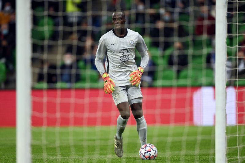 Goalkeeper Edouard Mendy has changed the fortunes of Chelsea FC since joining from Rennes.