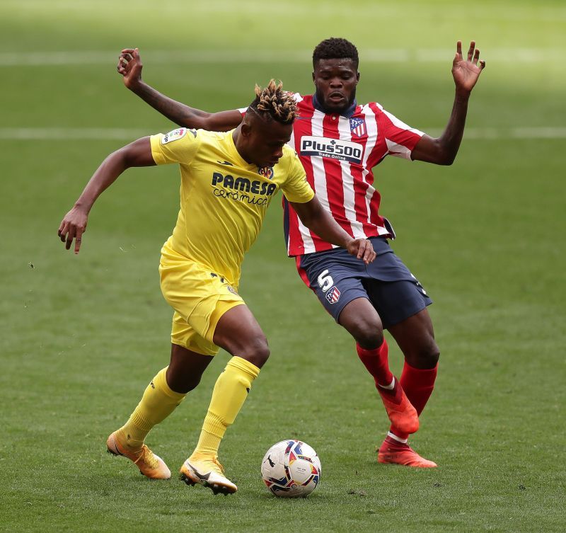 Partey has significantly upgraded Arsenal&#039;s midfield, according to John Barnes