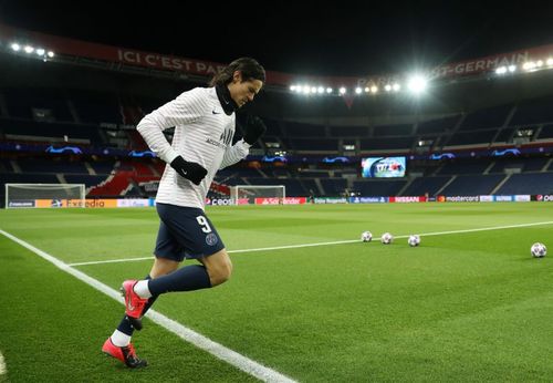 Edinson Cavani has signed for Manchester United.