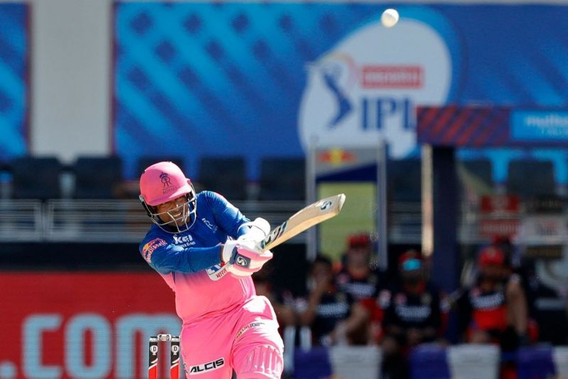 Robin Uthappa batted very well against RCB. (Image Credits: IPLT20.com)