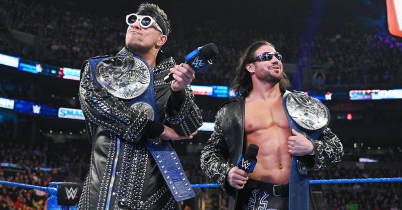 The Miz and John Morrison