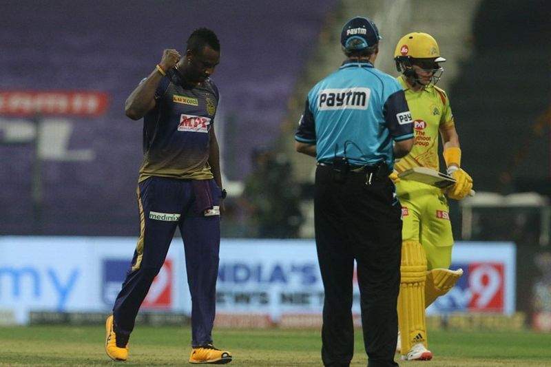 The CSK batting floundered with the required run rate mounting [P/C: iplt20.com]