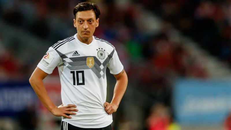 Mesut Ozil