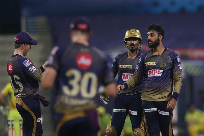 Can the Kolkata Knight Riders complete a hat-trick on wins in IPL 2020? (Image Credits: IPLT20.com)