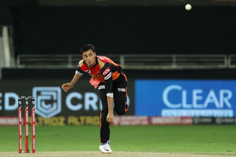 Abhishek Sharma played a crucial knock for SRH after coming in with his team at 69/4 [PC: iplt20.com]