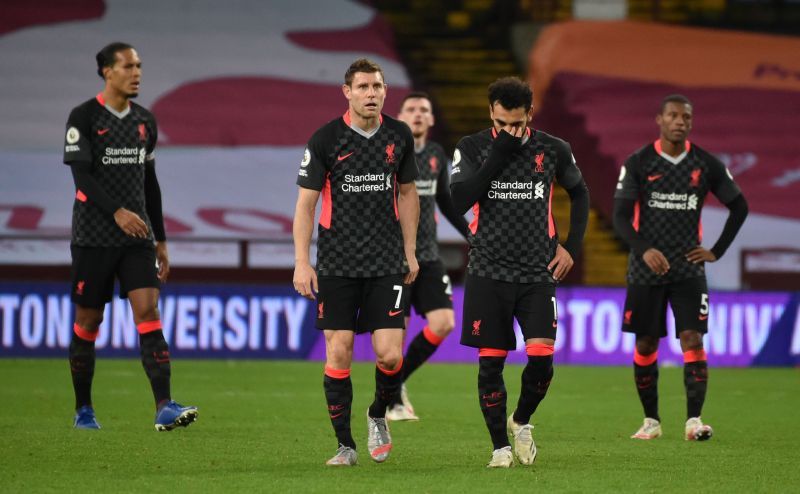 Has Liverpool&#039;s aura of invincibility been shattered for good?