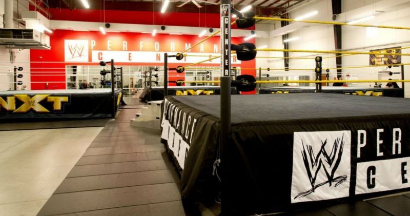 WWE Performance Center just one of the places under investigation