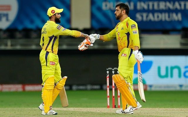 MS Dhoni was pleased with the kind of intent that the CSK batsmen showed today.