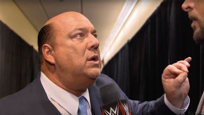 Paul Heyman.