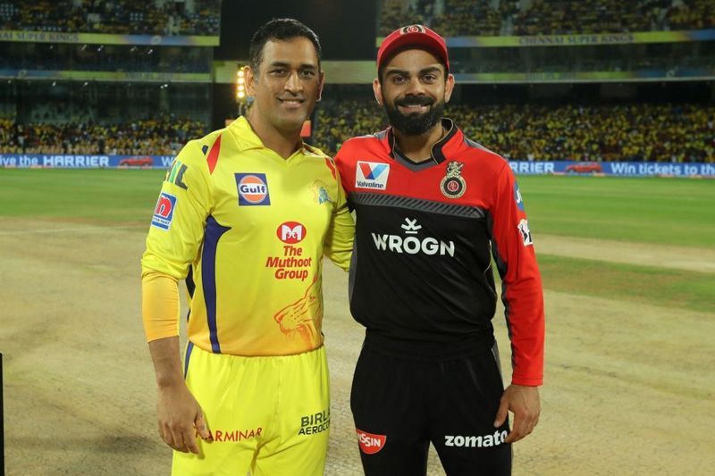Which of these two captains will emerge on the winning side? (Image Credits: IPLT20.com)