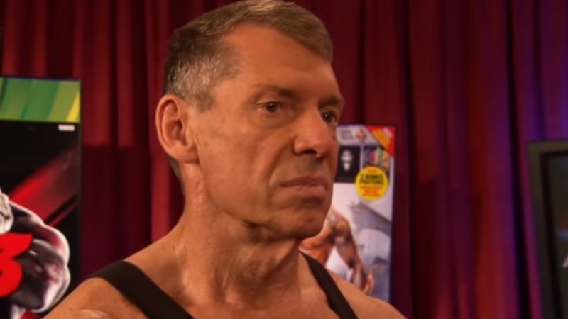 Vince McMahon is WWE&#039;s Chairman and key decision-maker