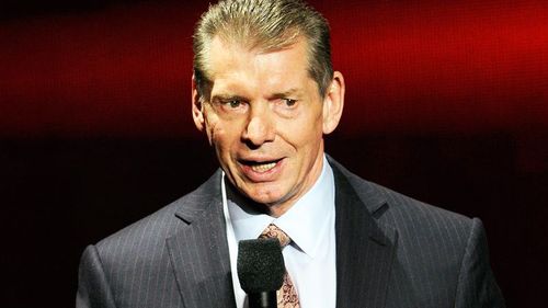 Vince McMahon