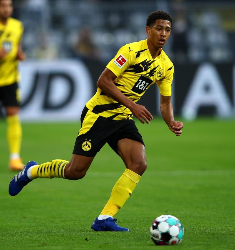 Borussia Dortmund v Borussia Moenchengladbach - Bundesliga