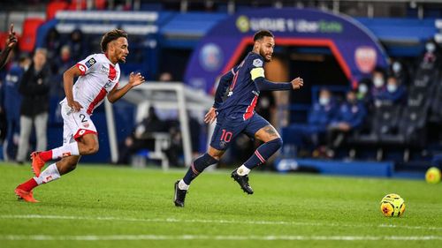 Neymar starred once again as Les Parisiens returned to winning ways against Dijon.