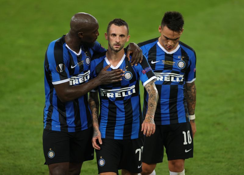 Inter Milan will play Borussia Monchengladbach on Wednesday