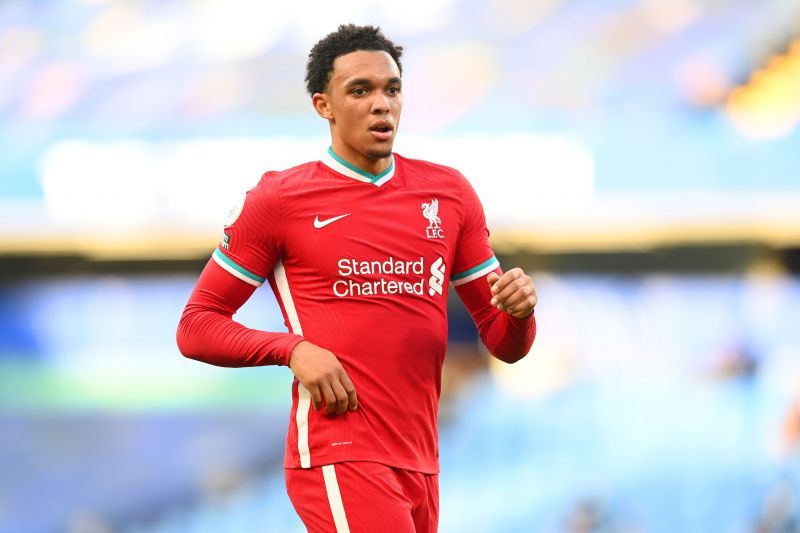 Trent Alexander-Arnold is possibly the best right-back in the game at the .