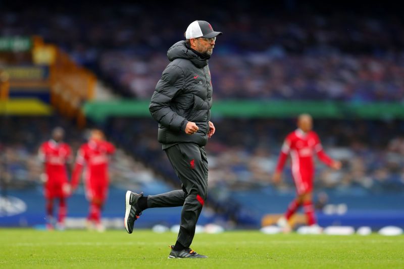 Jurgen Klopp has hit out at the state of the pitch at the Johan Cruijff ArenA