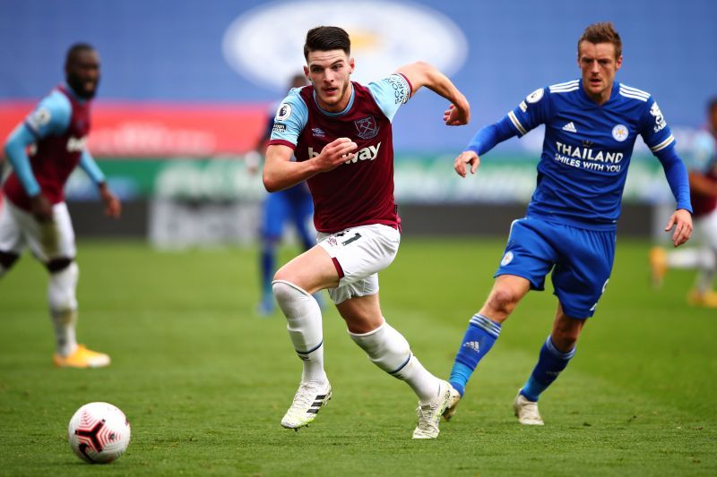 Leicester City vs West Ham United - Premier League