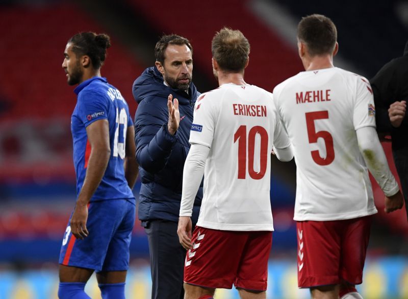 Has Gareth Southgate made a mistake by switching England to a 3-4-3 system?