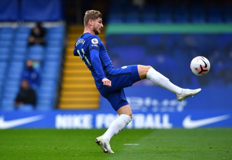 Werner was unhappy with his defence's performance