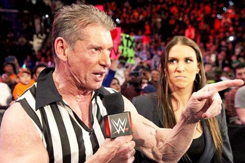 Vince McMahon