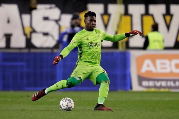 Andre Onana