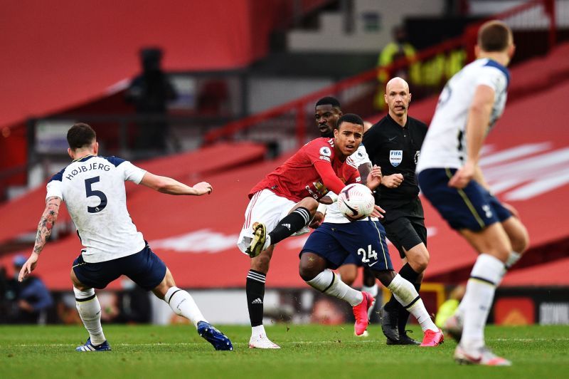 Mason Greenwood is arguably the most two-footed player in world football