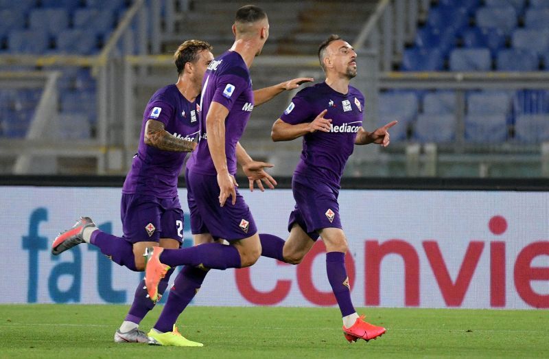 Fiorentina are in good form at the moment